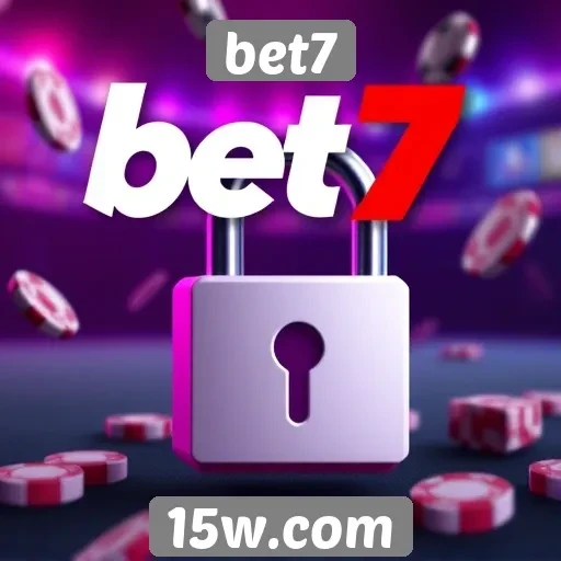 Análise da segurança no site de jogos bet7
