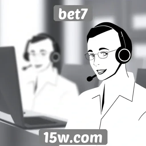 Opções de suporte ao cliente disponíveis no bet7